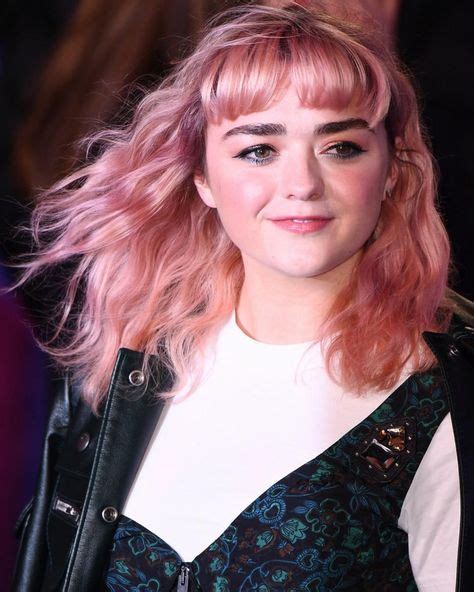 Pin By Patrick Mccrary On Game Of Thrones Maisie Williams Long Hair