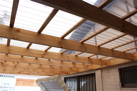 How To Install Polycarbonate Roofing Sheets For Your Patio Homify