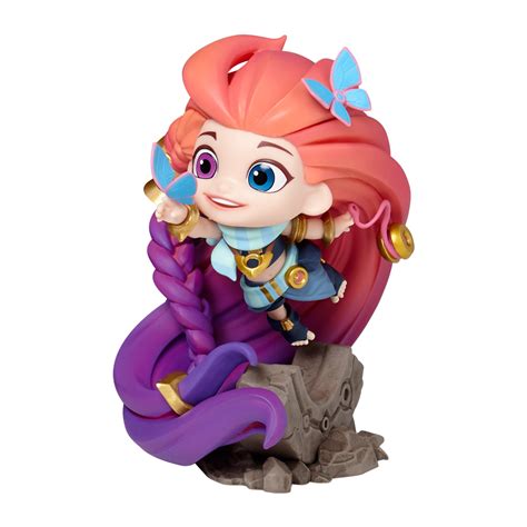 zoe xl figure riot games store