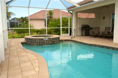 They allow you to do it yourself instead of having to hire a professional and are typically easier to put up and take down. Should You Repair or Replace a Damaged Pool Enclosure?