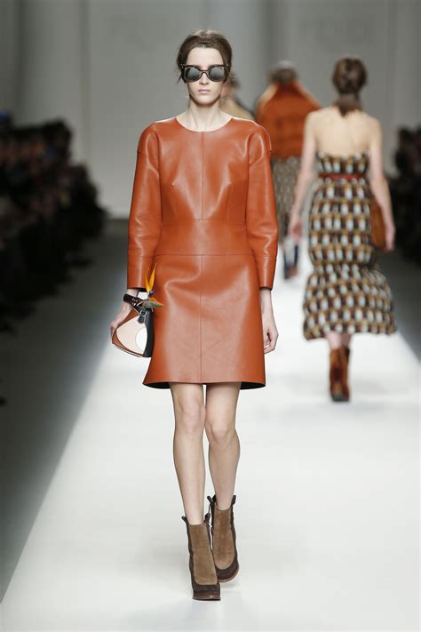 FENDI FALL WINTER 2015-16 WOMEN'S COLLECTION | The Skinny Beep