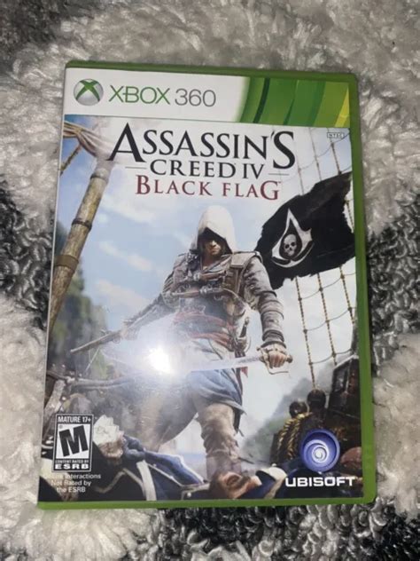 Assassins Creed Iv Black Flag Xbox Picclick