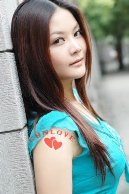 The Official Chnlove Blog Chinese Beauty Series Shanghainese Women