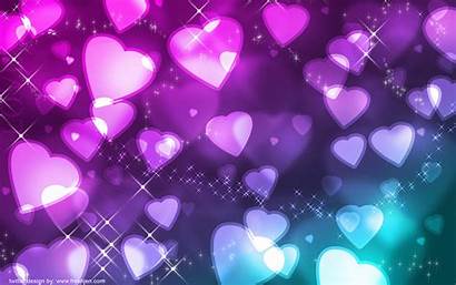Purple Pink Pretty Background Hearts Google Backgrounds