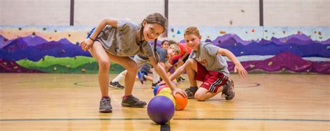 Youth Dodgeball Leagues And Clinics Viking Sports