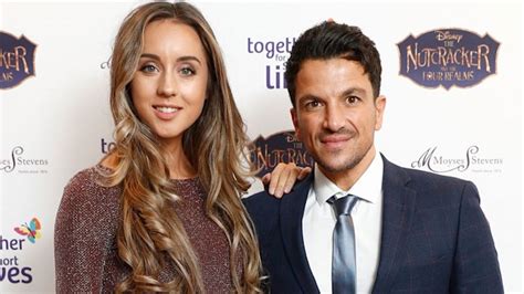 Peter Andre Reveals Wife Emily Is Angry After Son Theos Shock Tv