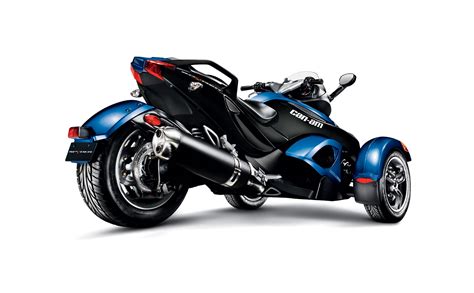 Can Am Spyder Roadster Rs Image 9