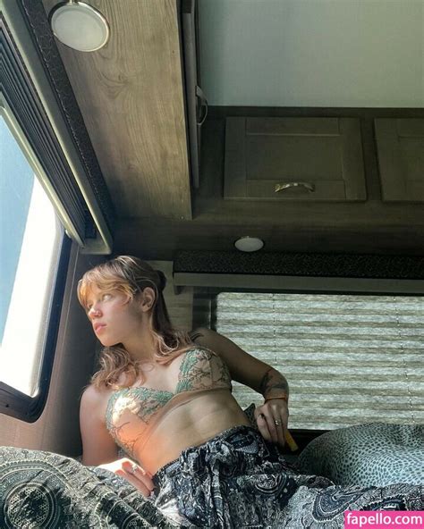 Cera Gibson Ceragibson Nude Leaked Photo Fapello