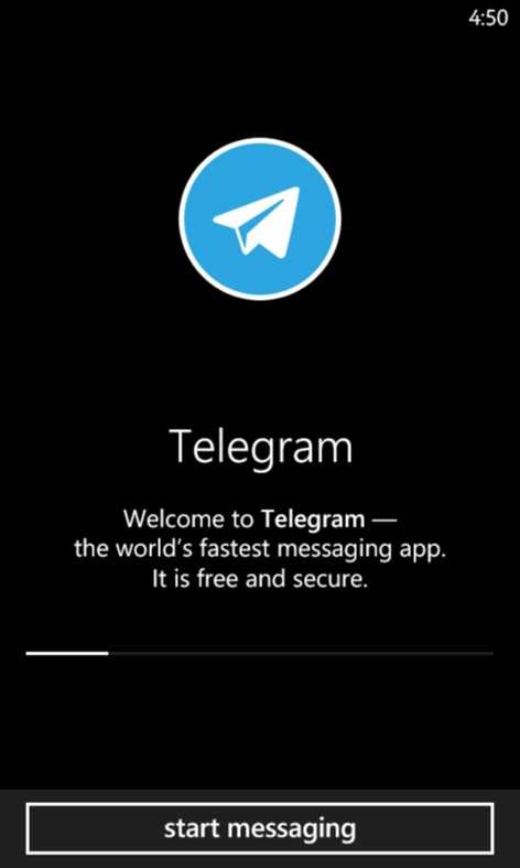 Telegram Messenger Windows Apps On Microsoft Store