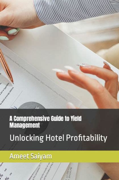 A Comprehensive Guide To Yield Management Unlocking Hotel