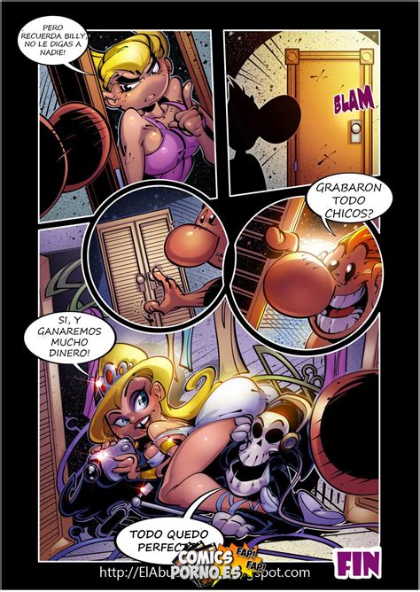 The Sexy Adventures Of Billy And Mandy Wagner Ver Comics Porno Xxx