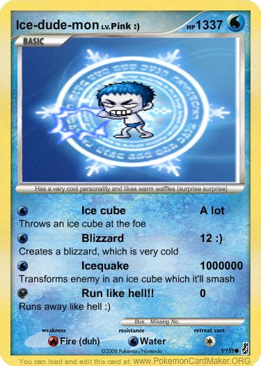 Pokémon card scans, prices and collection management. Pokemon Card Creator