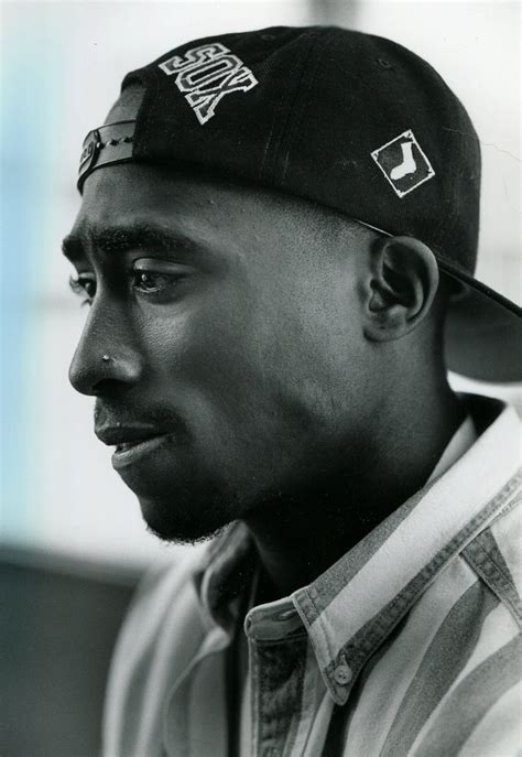 1992 On The Set Of Poetic Justice Viva La Tupac