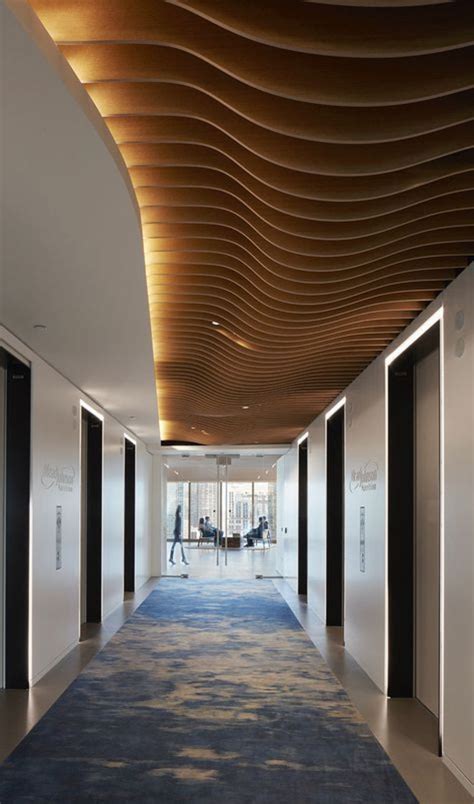 Attractive Aesthetic False Ceiling Ideas Gracing Beautiful