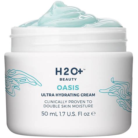 H O Face Oasis Ultra Hydrator New Packaging Ml Oz Hautpflege Amazon De Beauty