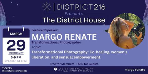 The District House Wednesday 329 With Margo Renate Lodo Studios