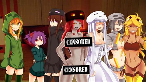 Minecraft Anime Mob Girl Skins SexiezPicz Web Porn