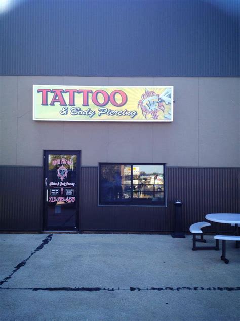 Until The End Tattoo And Body Piercing Home