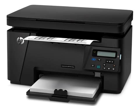 This collection of software includes the complete set of drivers, installer software, & ohter. HP LaserJet Pro MFP M126nw Driver (Download Guide)