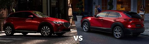 Mazda Cx And Mazda Cx What Are The Differences Seacoast Mazda Blog