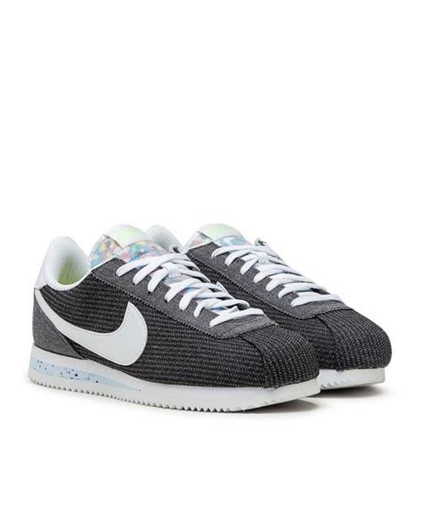 Nike Synthetic Cortez In Grey Gray For Men Save 58 Lyst