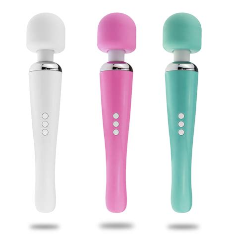 vibrator sex toy g spot magic wand 3 0 clitoral battery massager sextoy 💕 ebay