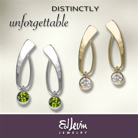 Bebop Earrings From Ed Levin Jewelry Have All The Qualities Of