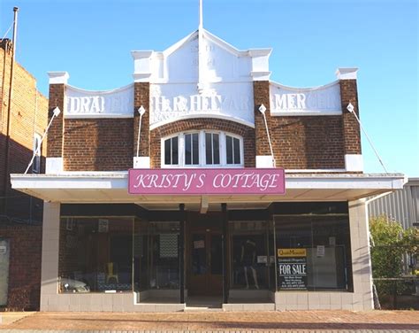 176 Main Street West Wyalong Nsw 2671 Sold Shop And Retail Property