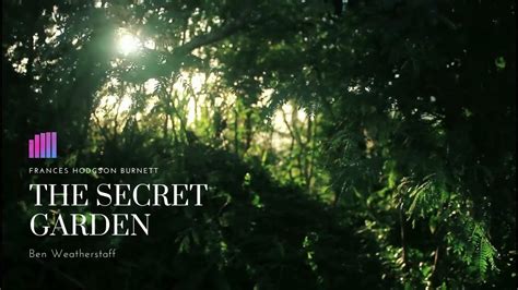 21 Ben Weatherstaff The Secret Garden Frances Hodgson Burnett