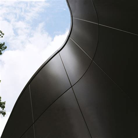 Curved Facade Aluminum Panels For External Cladding China Aluminum