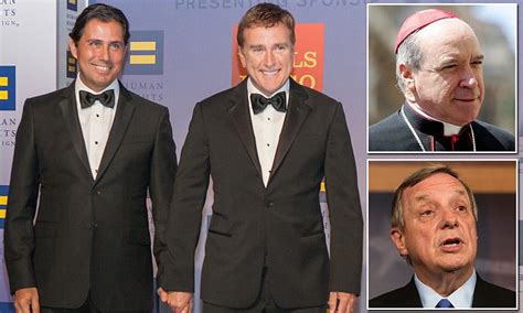 Gay Us Ambassador To Dominican Republic James Brewster Derided By Catholic Cardinal Daily Mail