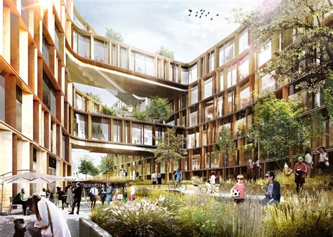 Arkitema Architects Selected To Design New Offices For Danish