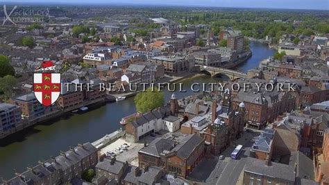 Thebeautiful City Of York England Xscion Video