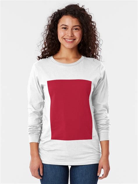 Pantone 19 1763 Tpx Racing Red T Shirt By Ravcnclaw Redbubble