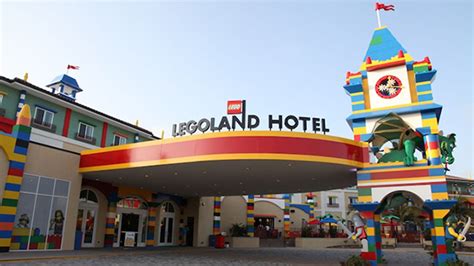 Inside The All New Legoland Hotel
