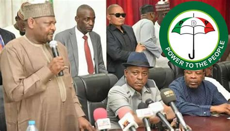 2019 Election We Apologise For Our Mistakes Says Pdp As They Appeal