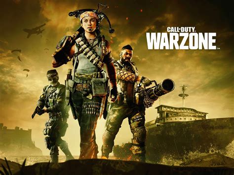 1152x864 Call Of Duty Warzone Outbreak 4k 1152x864 Resolution Hd 4k