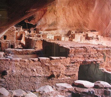Betatakin Cave Navajo National Monument Navajo National Monument