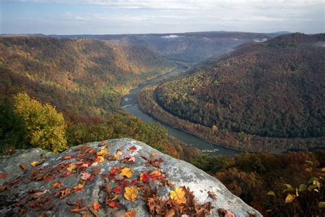 Grand View Lookout Point 2 West Virginia Pictures West Virginia