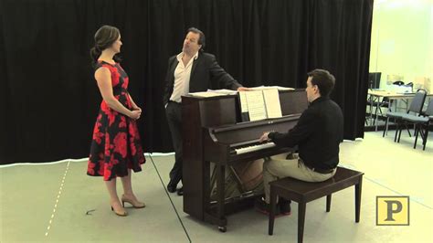 Check Out A Preview Of The Encores Production Of Do I Hear A Waltz Starring Melissa Errico