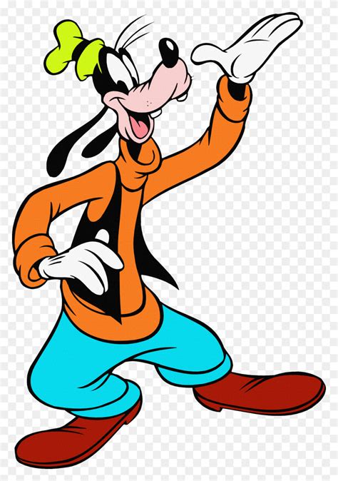 Goofy Clipart Disney Free Download On Clipartmag