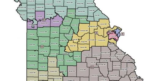 Judge To Dismiss Lawsuit Challenging Missouri Congressional Districts