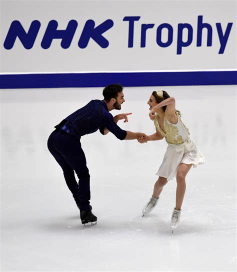 Ice Style2016 Nhk Trophy Costumes Recap Ice Dance Pairs Nick