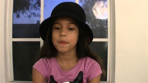 interviewing my eight year old daughter jan 2016 youtube