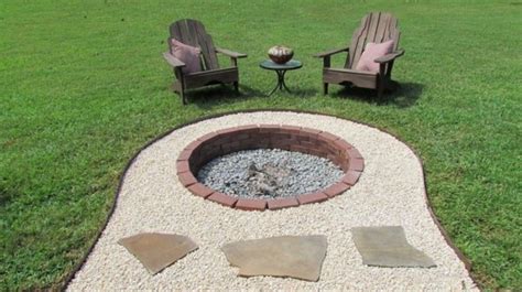 Fireplace, fire pit or fire bowl. Feuerstelle selber bauen in 4 einfachen Schritten