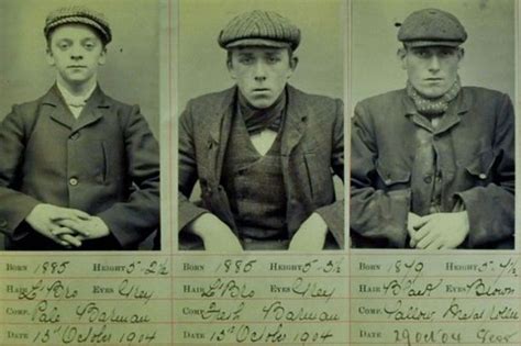 Newly Released 1921 Census Shows What Happened To The First Real Peaky Blinder Birmingham Live