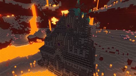 Майнкрафт 116 5 Мод Better Nether Telegraph