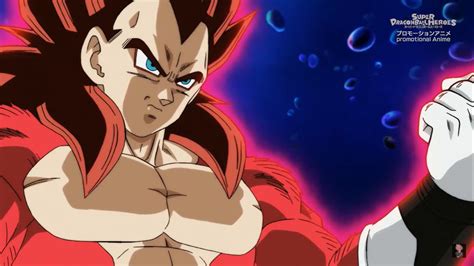 And finally, it's time to make a wish on the super dragon balls, that is, if they can find the last one. Super Dragon Ball Heroes 2: The SSJ God Meets the SSJ 4 in Episode 6 〜 Anime Sweet 💕