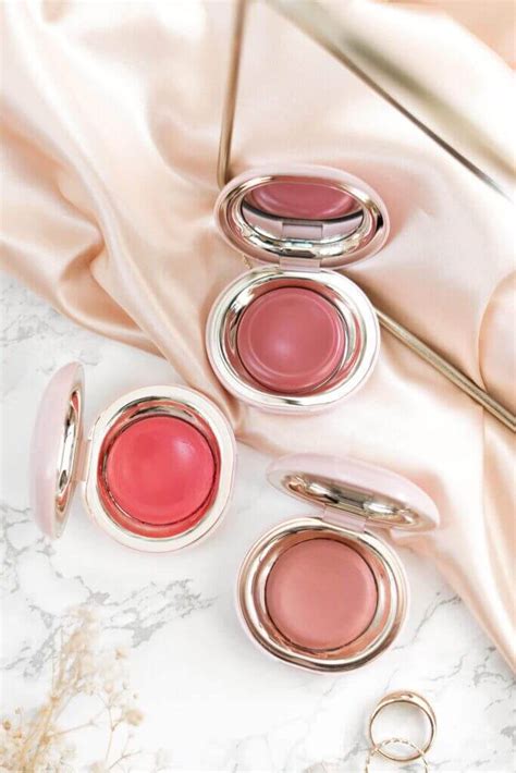 3 Rare Beauty Stay Vulnerable Melting Blushes For A Soft Look