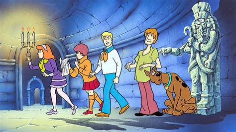 Hd Wallpaper Scooby Doo Animation Animated Series Cartoon